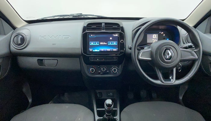 2021 Renault Kwid RXT 1.0 (O), Petrol, Manual, 15,311 km, Dashboard