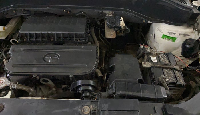 2022 Tata PUNCH PURE MT, Petrol, Manual, 24,170 km, Engine View - Left