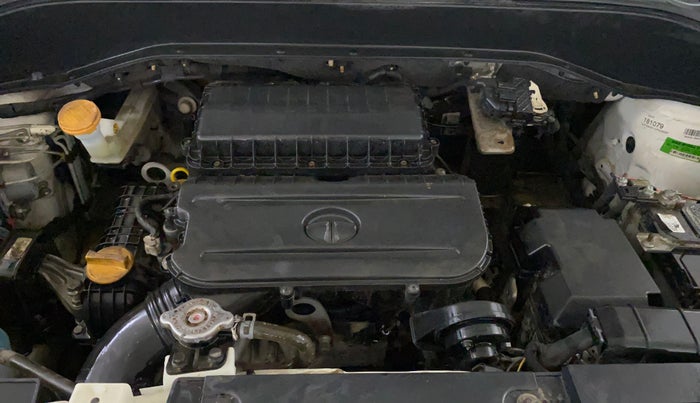 2022 Tata PUNCH PURE MT, Petrol, Manual, 24,170 km, Engine View