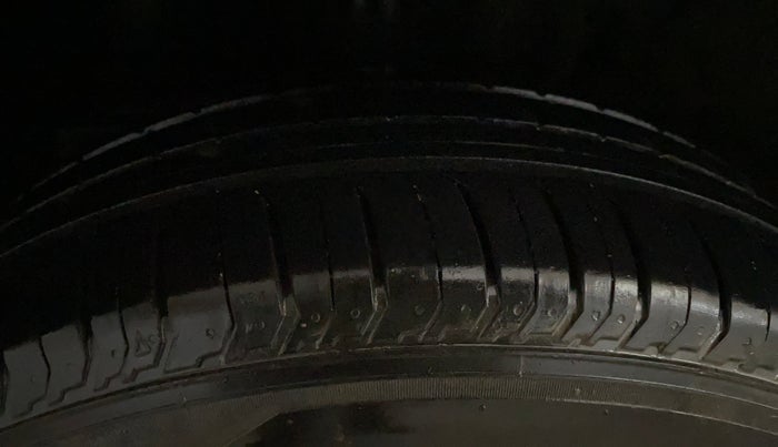 2022 Tata PUNCH PURE MT, Petrol, Manual, 24,170 km, Right Rear Tyre Tread