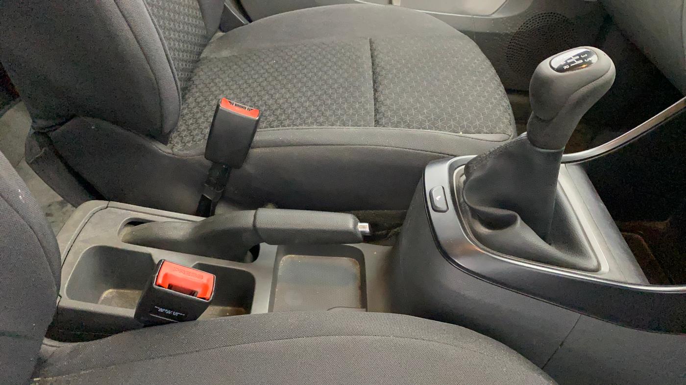 2021 Tata ALTROZ XT PETROL, Petrol, Manual, 52,244 km, Gear Lever