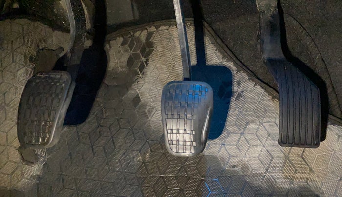 2021 Tata ALTROZ XT PETROL, Petrol, Manual, 52,639 km, Pedals