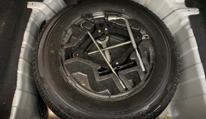 2021 Tata ALTROZ XT PETROL, Petrol, Manual, 52,639 km, Spare Tyre