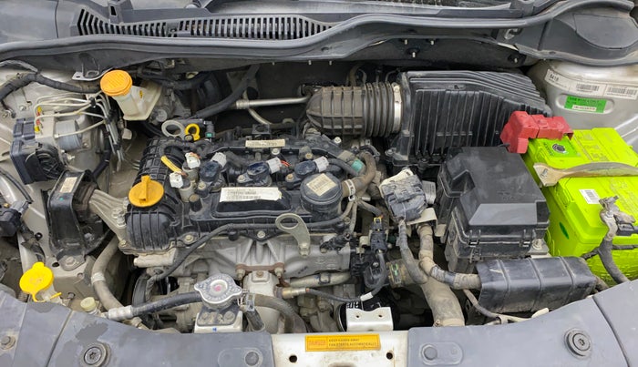 2021 Tata ALTROZ XT PETROL, Petrol, Manual, 52,639 km, Engine View