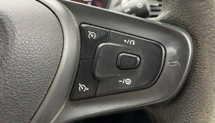 2021 Tata ALTROZ XT PETROL, Petrol, Manual, 52,639 km, Adaptive Cruise Control