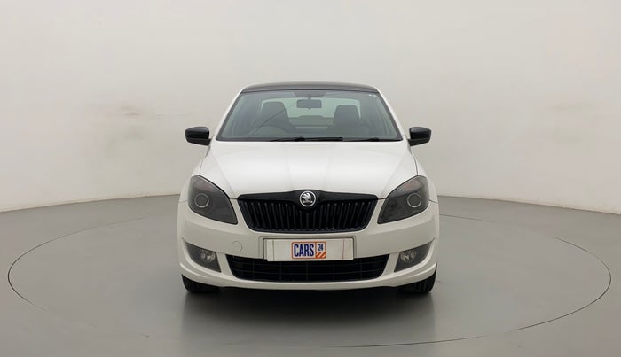 2015 Skoda Rapid 1.5 TDI CR ELEGANCE PLUS BLACK PACKAGE AT, Diesel, Automatic, 85,704 km, Front