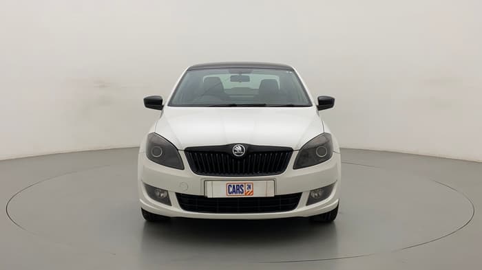 2015 Skoda Rapid 1.5 TDI CR ELEGANCE PLUS BLACK PACKAGE AT, Diesel, Automatic, 85,704 km, Front