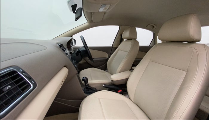 2015 Skoda Rapid 1.5 TDI CR ELEGANCE PLUS BLACK PACKAGE AT, Diesel, Automatic, 85,704 km, Right Side Front Door Cabin