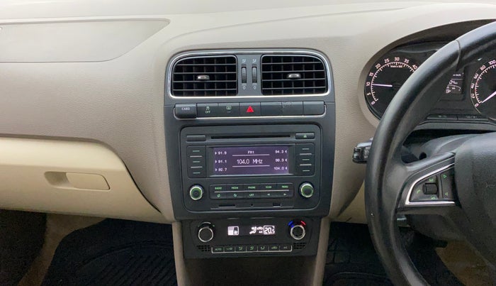 2015 Skoda Rapid 1.5 TDI CR ELEGANCE PLUS BLACK PACKAGE AT, Diesel, Automatic, 85,704 km, Air Conditioner