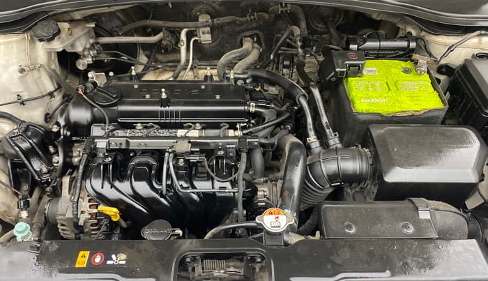 2015 Hyundai Creta SX PLUS 1.6 PETROL, Petrol, Manual, 88,888 km, Engine View