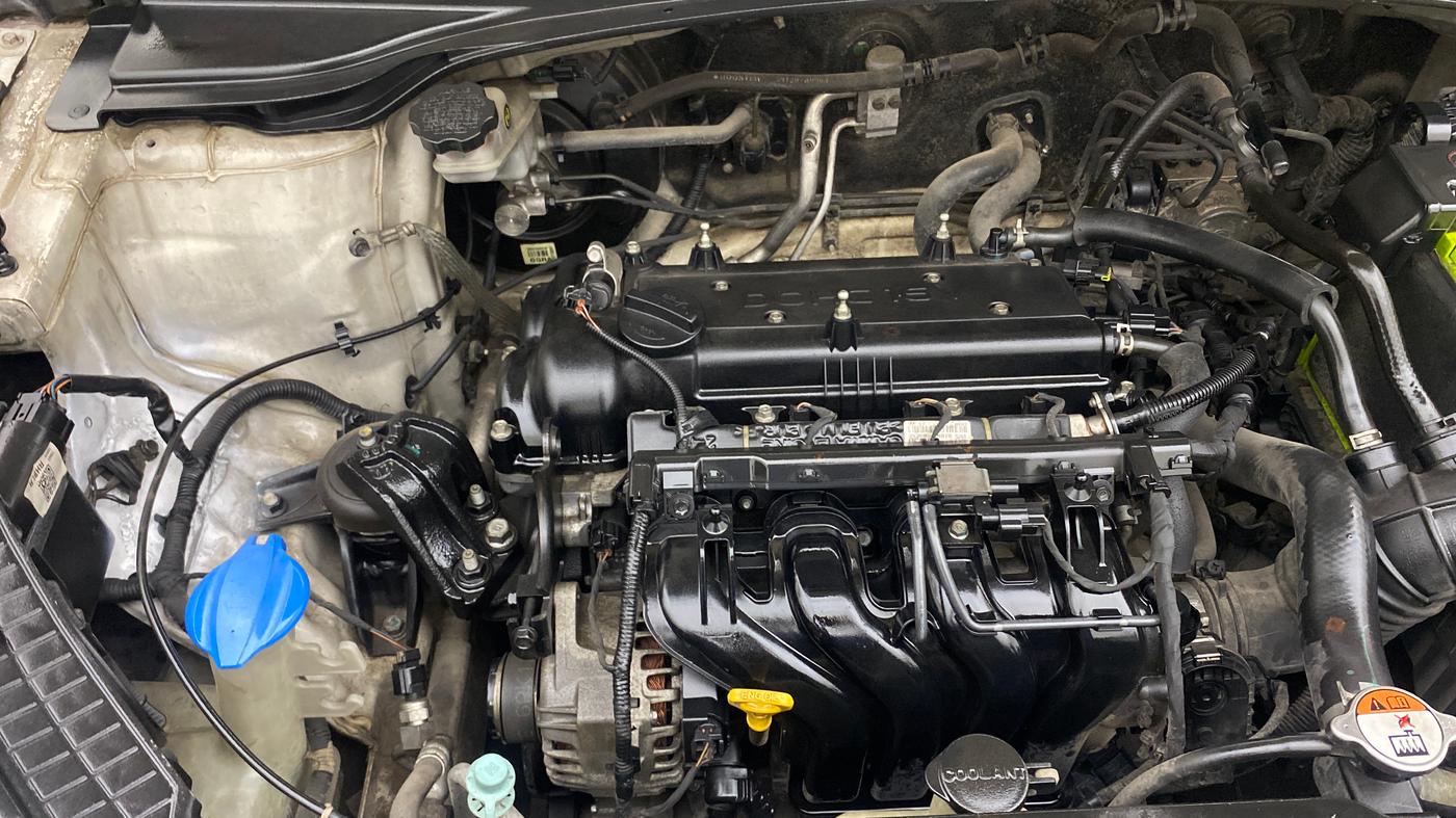 2015 Hyundai Creta SX PLUS 1.6 PETROL, Petrol, Manual, 88,888 km, Engine View - Right