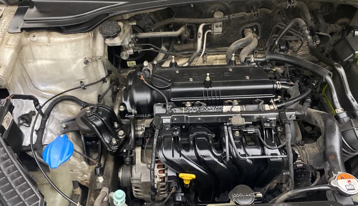 2015 Hyundai Creta SX PLUS 1.6 PETROL, Petrol, Manual, 88,888 km, Engine View - Right