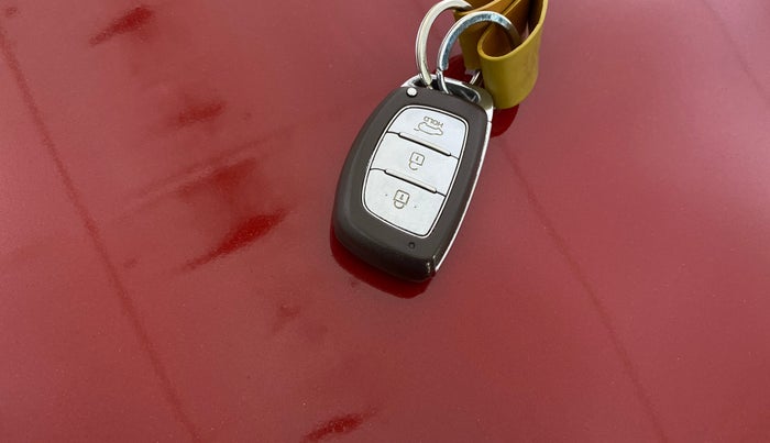 2019 Hyundai Creta SX (O) 1.6 PETROL, Petrol, Manual, 45,737 km, Key Close Up