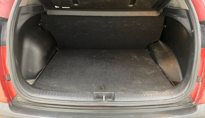 2019 Hyundai Creta SX (O) 1.6 PETROL, Petrol, Manual, 45,737 km, Boot Inside