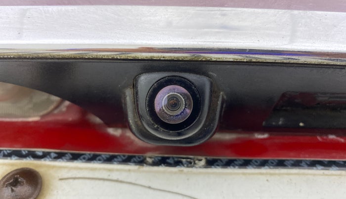 2019 Hyundai Creta SX (O) 1.6 PETROL, Petrol, Manual, 45,737 km, Parking Camera