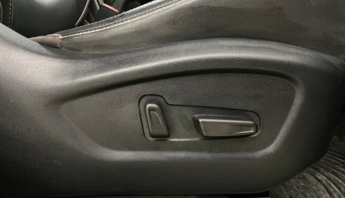 2019 Hyundai Creta SX (O) 1.6 PETROL, Petrol, Manual, 45,737 km, Driver Side Adjustment Panel