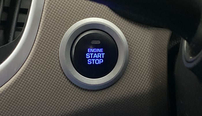 2019 Hyundai Creta SX (O) 1.6 PETROL, Petrol, Manual, 45,737 km, Keyless Start/ Stop Button