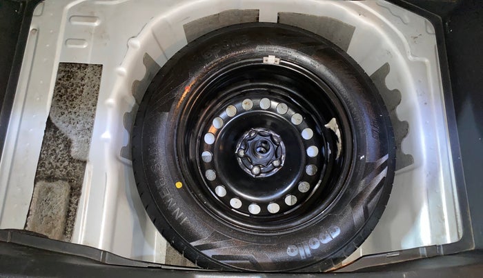 2021 Skoda KUSHAQ AMBITION 1.0L TSI MT, Petrol, Manual, 54,738 km, Spare Tyre