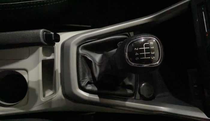 2021 Skoda KUSHAQ AMBITION 1.0L TSI MT, Petrol, Manual, 54,738 km, Gear Lever