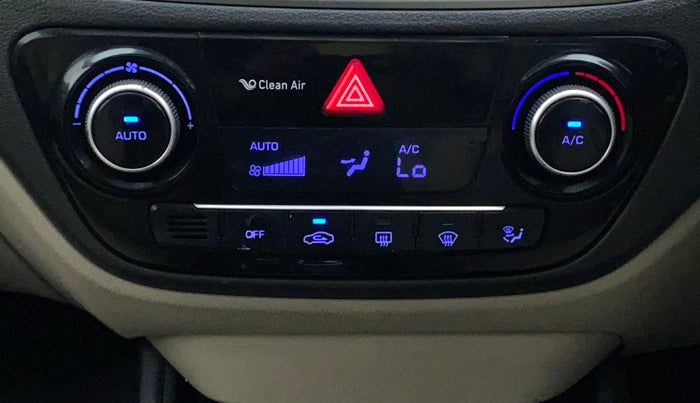 2018 Hyundai Verna 1.6 CRDI SX + AT, Diesel, Automatic, 97,553 km, Automatic Climate Control