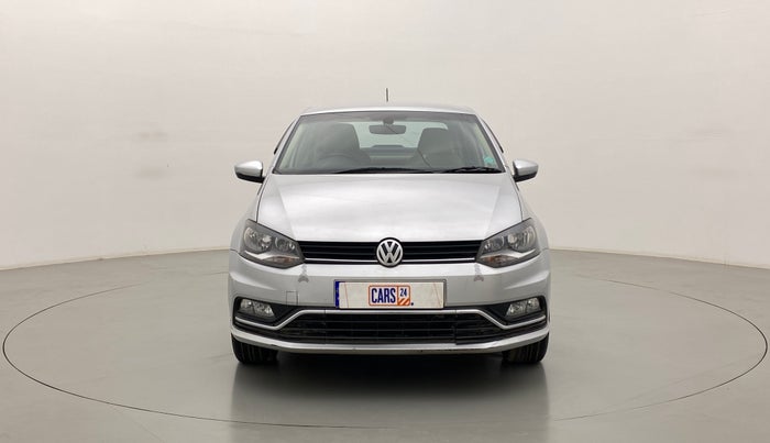 2016 Volkswagen Ameo HIGHLINE 1.2, Petrol, Manual, 46,340 km, Front