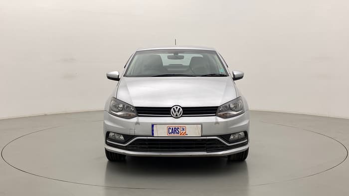 2016 Volkswagen Ameo HIGHLINE 1.2, Petrol, Manual, 46,340 km, Front