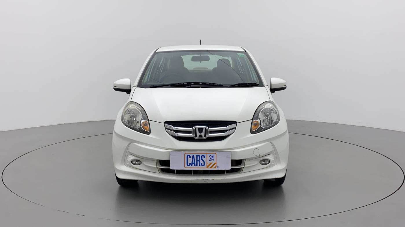 2015 Honda Amaze 1.2L I-VTEC VX, Petrol, Manual, 98,265 km, Front