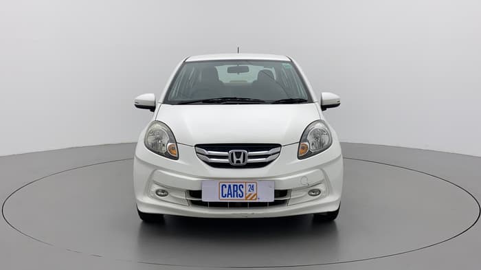 2015 Honda Amaze 1.2L I-VTEC VX, Petrol, Manual, 98,265 km, Front