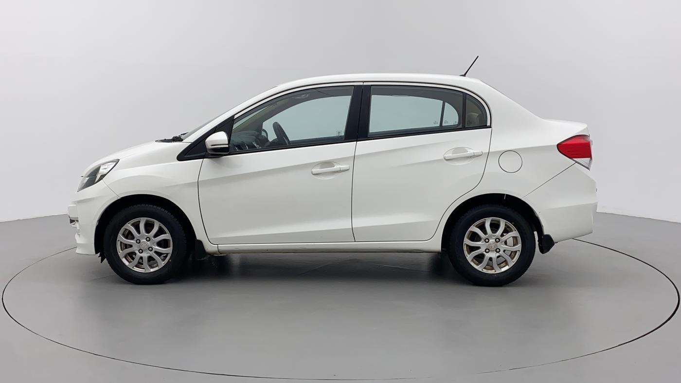2015 Honda Amaze 1.2L I-VTEC VX, Petrol, Manual, 98,265 km, Left Side