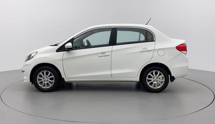 2015 Honda Amaze 1.2L I-VTEC VX, Petrol, Manual, 98,265 km, Left Side