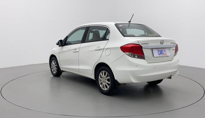 2015 Honda Amaze 1.2L I-VTEC VX, Petrol, Manual, 98,265 km, Left Back Diagonal