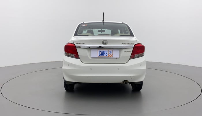 2015 Honda Amaze 1.2L I-VTEC VX, Petrol, Manual, 98,265 km, Back/Rear