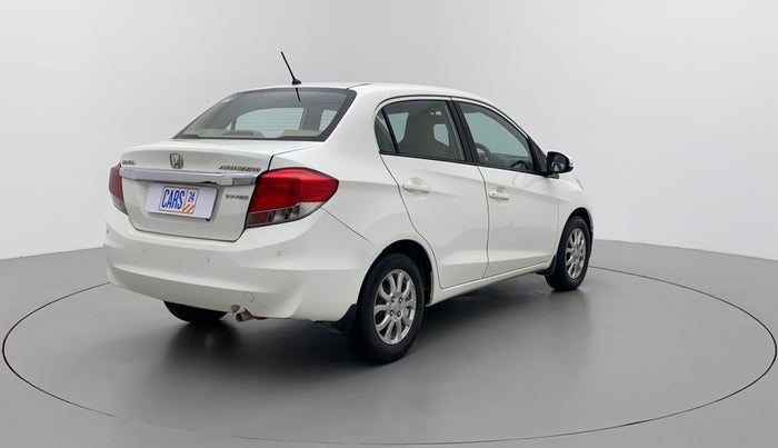 2015 Honda Amaze 1.2L I-VTEC VX, Petrol, Manual, 98,265 km, Right Back Diagonal
