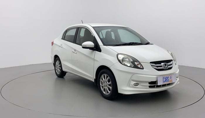 2015 Honda Amaze 1.2L I-VTEC VX, Petrol, Manual, 98,265 km, Right Front Diagonal