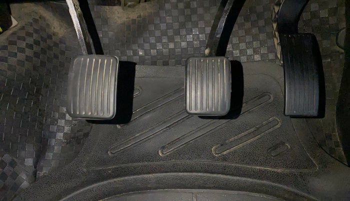 2014 Hyundai Grand i10 SPORTZ 1.2 KAPPA VTVT, Petrol, Manual, 98,870 km, Pedals