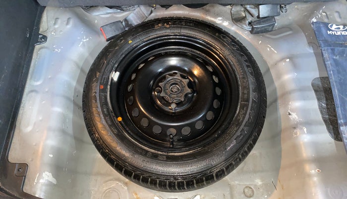 2014 Hyundai Grand i10 SPORTZ 1.2 KAPPA VTVT, Petrol, Manual, 98,870 km, Spare Tyre