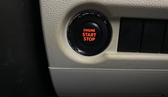 2017 Maruti IGNIS ZETA 1.2 AMT, Petrol, Automatic, 39,407 km, Keyless Start/ Stop Button