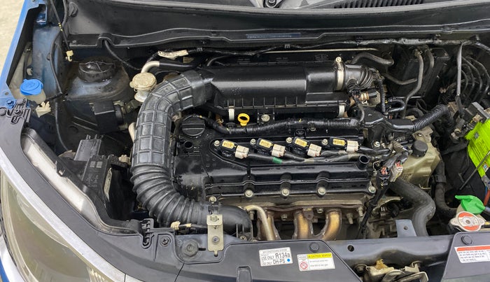 2017 Maruti IGNIS ZETA 1.2 AMT, Petrol, Automatic, 39,407 km, Engine View - Right