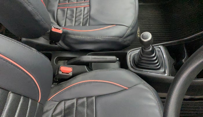 2018 Honda Amaze 1.2L I-VTEC S, Petrol, Manual, 33,203 km, Gear Lever