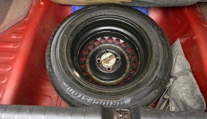 2018 Honda Amaze 1.2L I-VTEC S, Petrol, Manual, 33,203 km, Spare Tyre