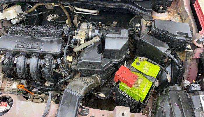 2018 Honda Amaze 1.2L I-VTEC S, Petrol, Manual, 33,203 km, Engine View - Left