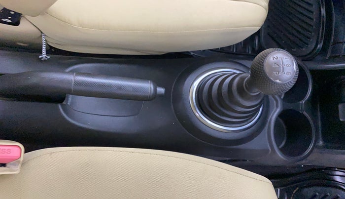 2015 Honda Amaze 1.2L I-VTEC S, Petrol, Manual, 20,240 km, Gear Lever