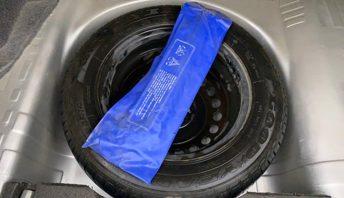 2015 Honda Amaze 1.2L I-VTEC S, Petrol, Manual, 20,240 km, Spare Tyre