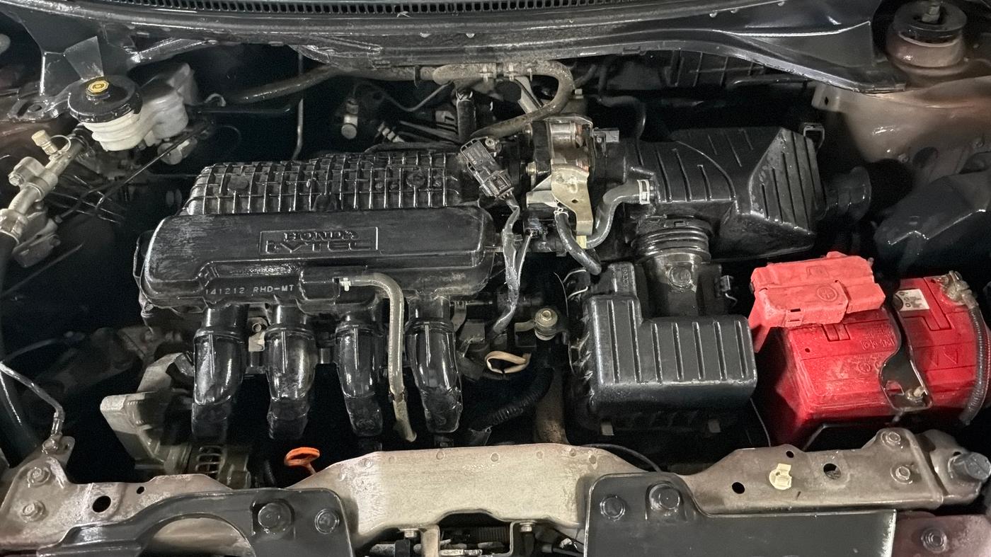 2014 Honda Amaze 1.2L I-VTEC E, Petrol, Manual, 72,027 km, Engine View
