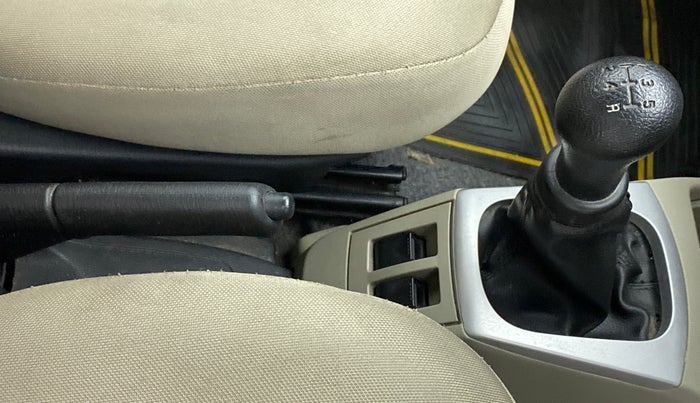2018 Maruti Alto K10 VXI P, Petrol, Manual, 34,198 km, Gear Lever