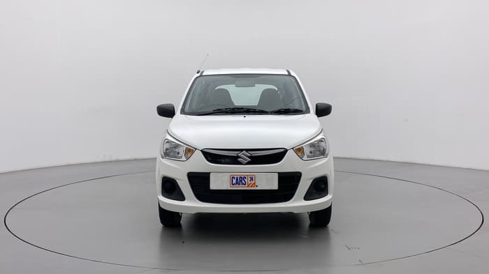 2018 Maruti Alto K10 VXI P, Petrol, Manual, 34,198 km, Front
