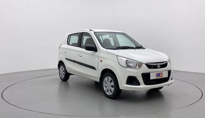 2018 Maruti Alto K10 VXI P, Petrol, Manual, 34,198 km, Right Front Diagonal
