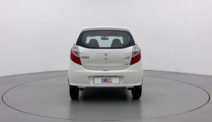 2018 Maruti Alto K10 VXI P, Petrol, Manual, 34,198 km, Back/Rear