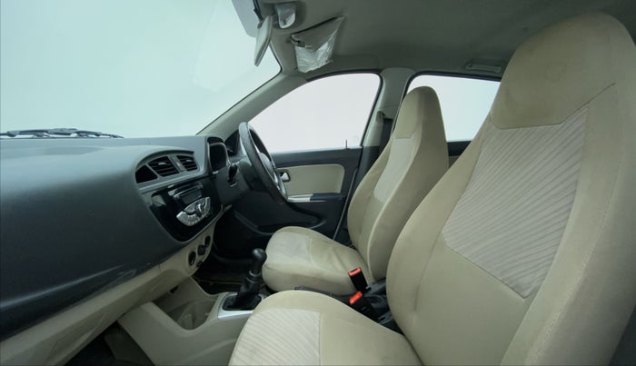2018 Maruti Alto K10 VXI P, Petrol, Manual, 34,198 km, Right Side Front Door Cabin