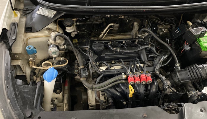 2020 Hyundai Elite i20 SPORTZ PLUS 1.2, CNG, Manual, 66,858 km, Engine View - Right